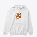 Digital Xmas Gingerbread Circuit Tee