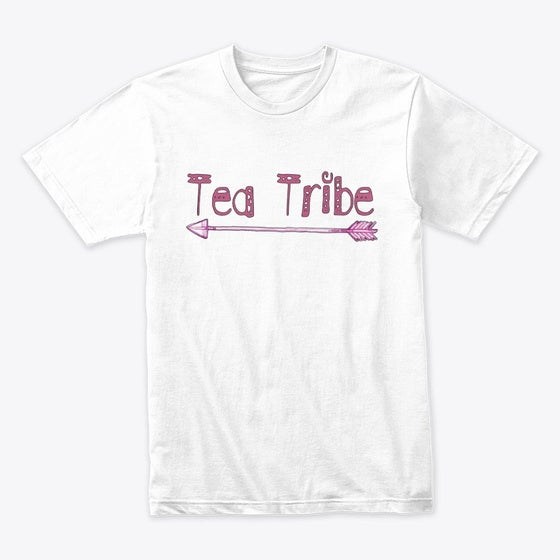 Tea Tribe Pink