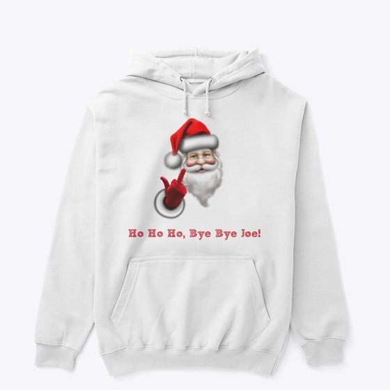 Santa's Final Farewell to Joe