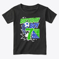 Age 7 Birthday Soccer-Themed Party