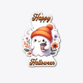 cute Halloween ghost