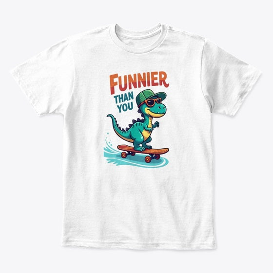 Kids Premium Tee Funnier Than Your