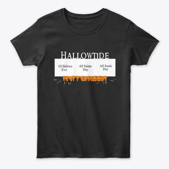 Lady's Hallowtide Tee