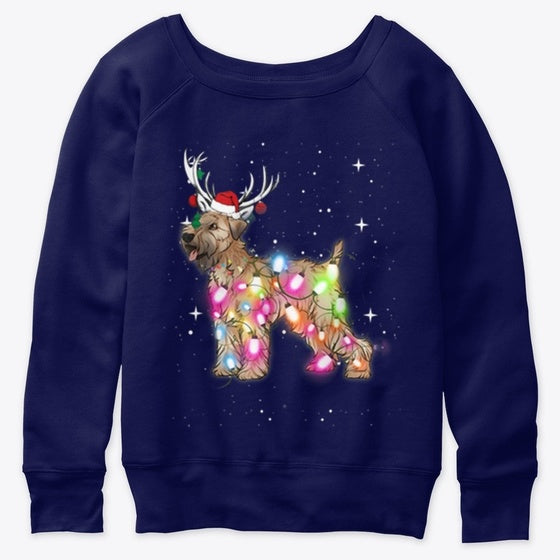 CHRISTMAS DAY WHEATEN NEW T SHIRT