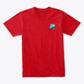 T-Shirt Logo tour du globe