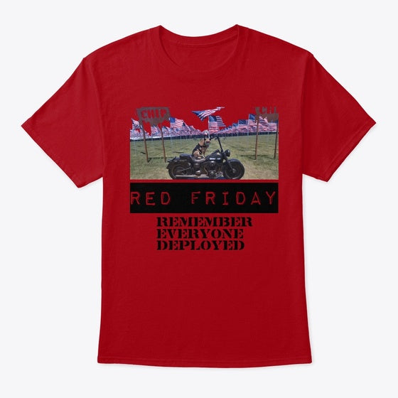 red friday