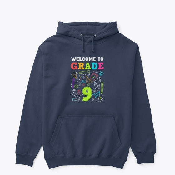 Welcome Grade 9th Student