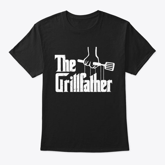 The Grillfather Dad Chef Grilling Master