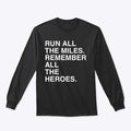 REMEMBER ALL THE HEROES
