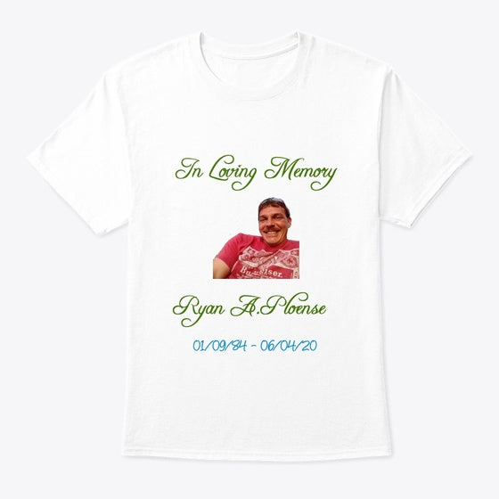 In Loving Memory of Ryan A Ploense