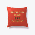Thank Ya'll