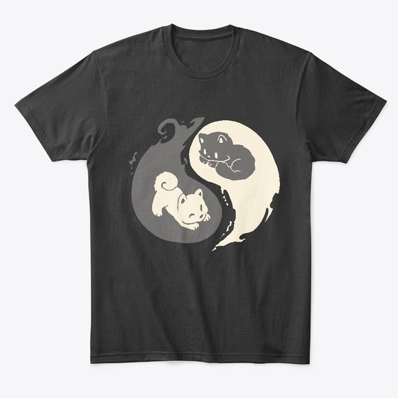 Ying and Yang