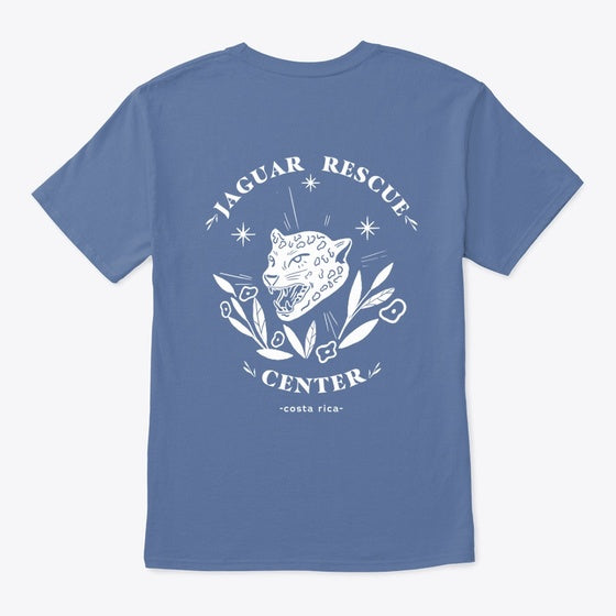 T-shirt jaguar