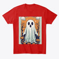 Chills in the air Frights everywhere