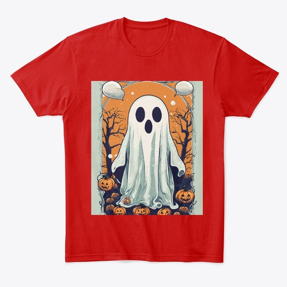 Chills in the air Frights everywhere