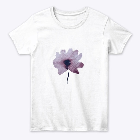 Floral T