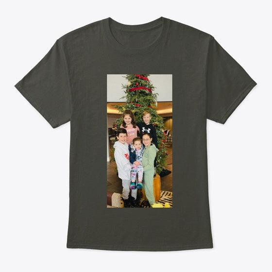 Josh Mia Max Abby Hannah T-shirt