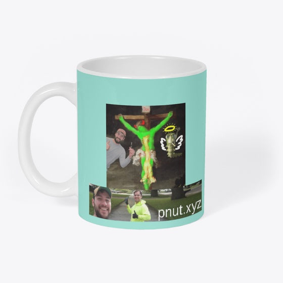pnut mug
