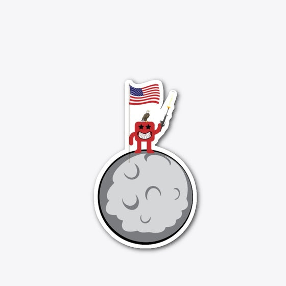 TO THE MOON