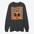 Jack O Lantern Pumpkin 70s 80s