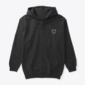 YOU SUCK zip up