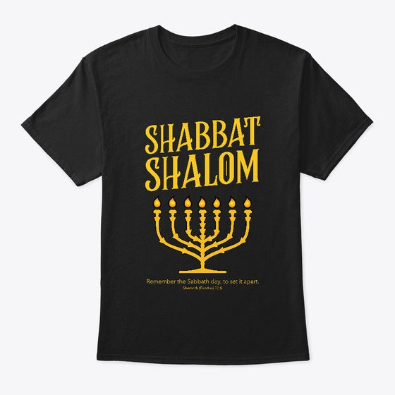 Shabbat Shalom