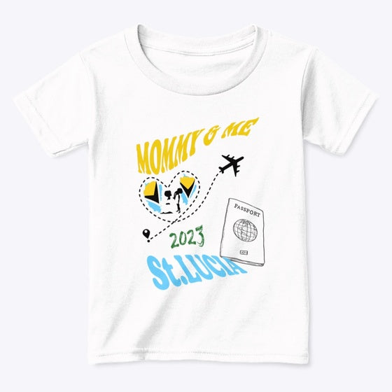 Kids Mommy Me T-shirt