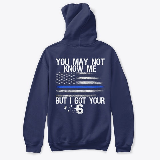 I got your six Thinblueline
