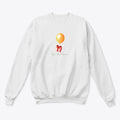 Bye Balloon Sweatshirt