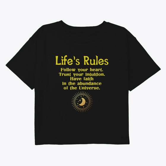 Life's Rules