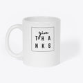 Give Thanks Mug
