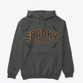 Varsity Halloween Spooky Season Letter
