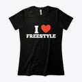 I Love Freestyle