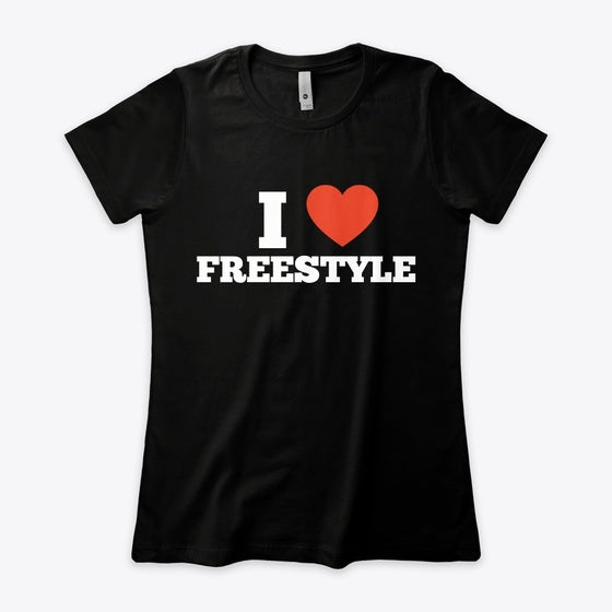 I Love Freestyle