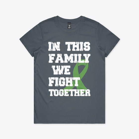 This Family Fights Together