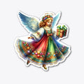 Vintage Angel print T-shirt
