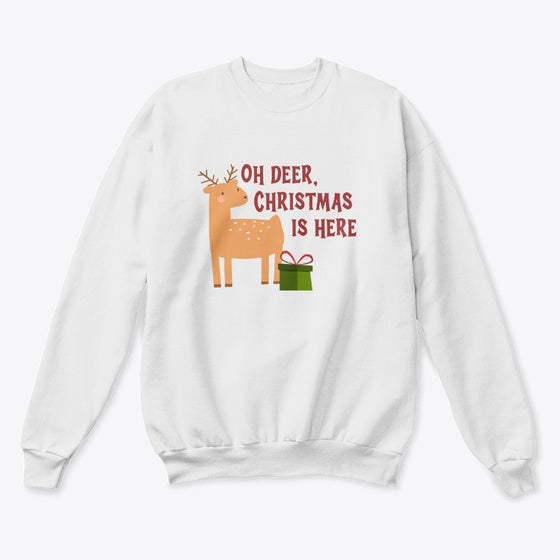 Oh Deer Christmas