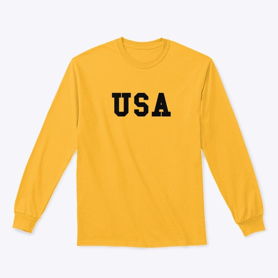 USA Long Sleeve