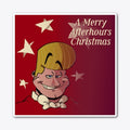 A Merry Afterhours Christmas Cover