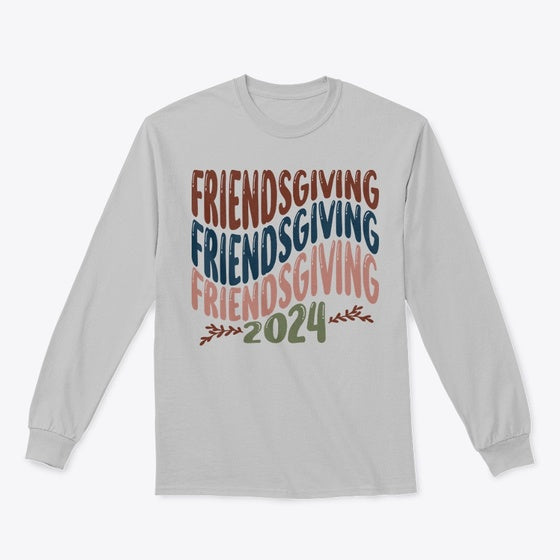 Friendsgiving 2024