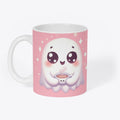 FRESHLY BOO'D coffee cup