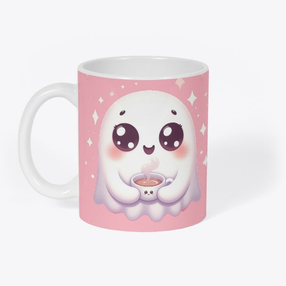 FRESHLY BOO'D coffee cup