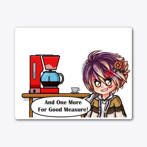 'One more for good measure'