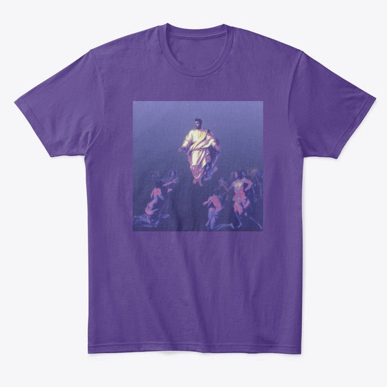 DELICIAS KID BLUSH TEE