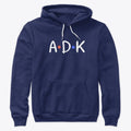 adk friends hoodie