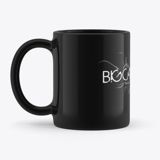 B C D logo