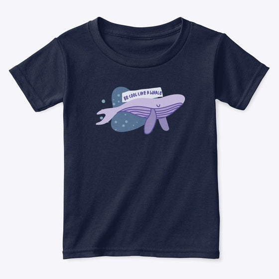 Be Cool Like A Whale