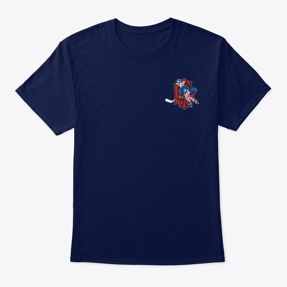 Crew Neck T Shirt