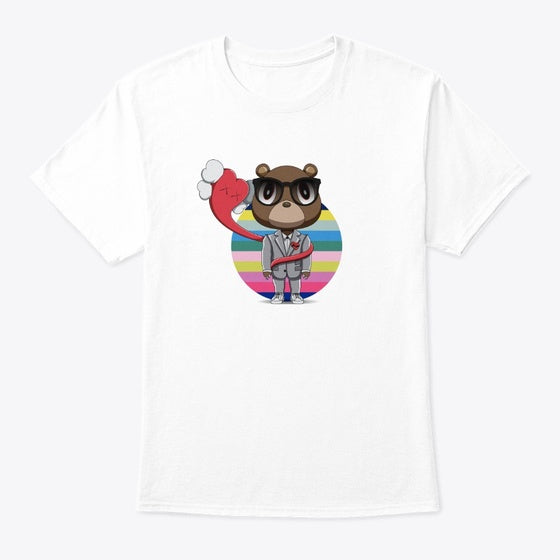 808's Heartbreak Bear