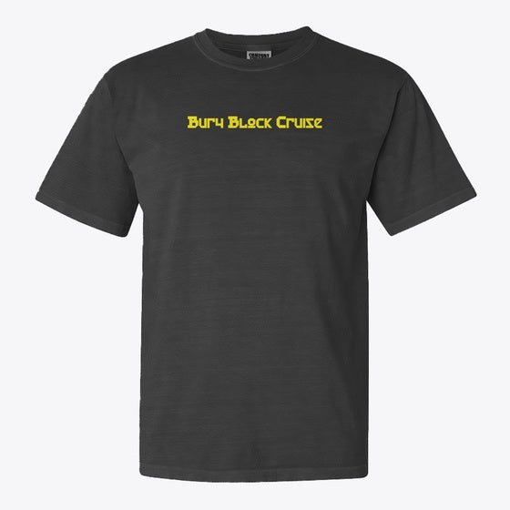 Bury Block Cruise